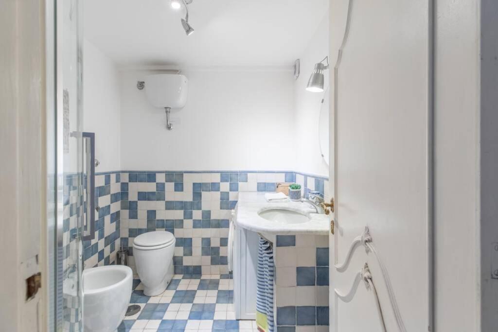 Iflat Colosseum Wide Apartment Rome Bagian luar foto