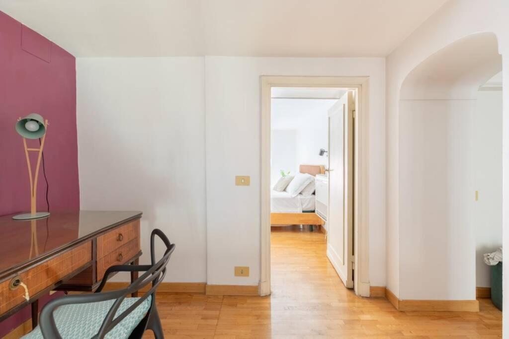 Iflat Colosseum Wide Apartment Rome Bagian luar foto