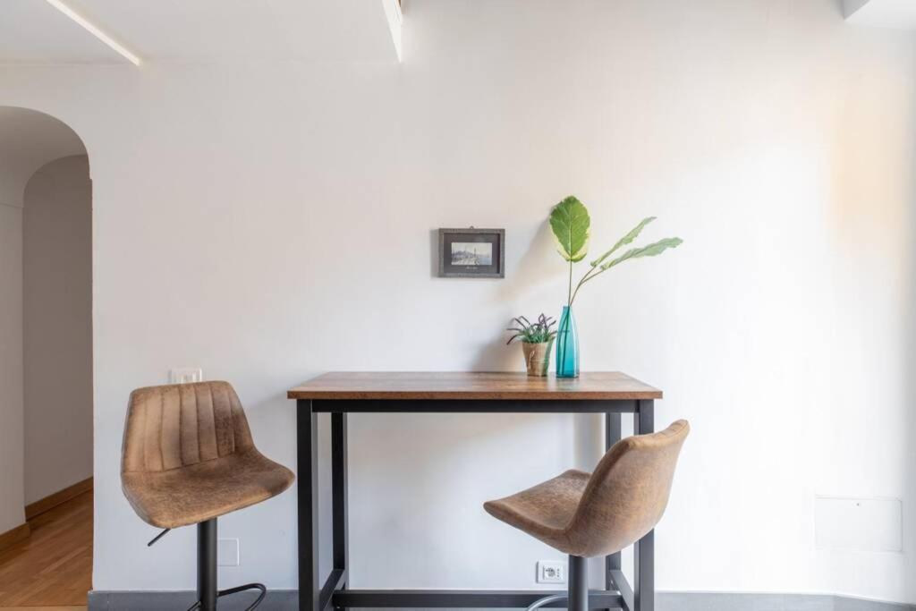 Iflat Colosseum Wide Apartment Rome Bagian luar foto