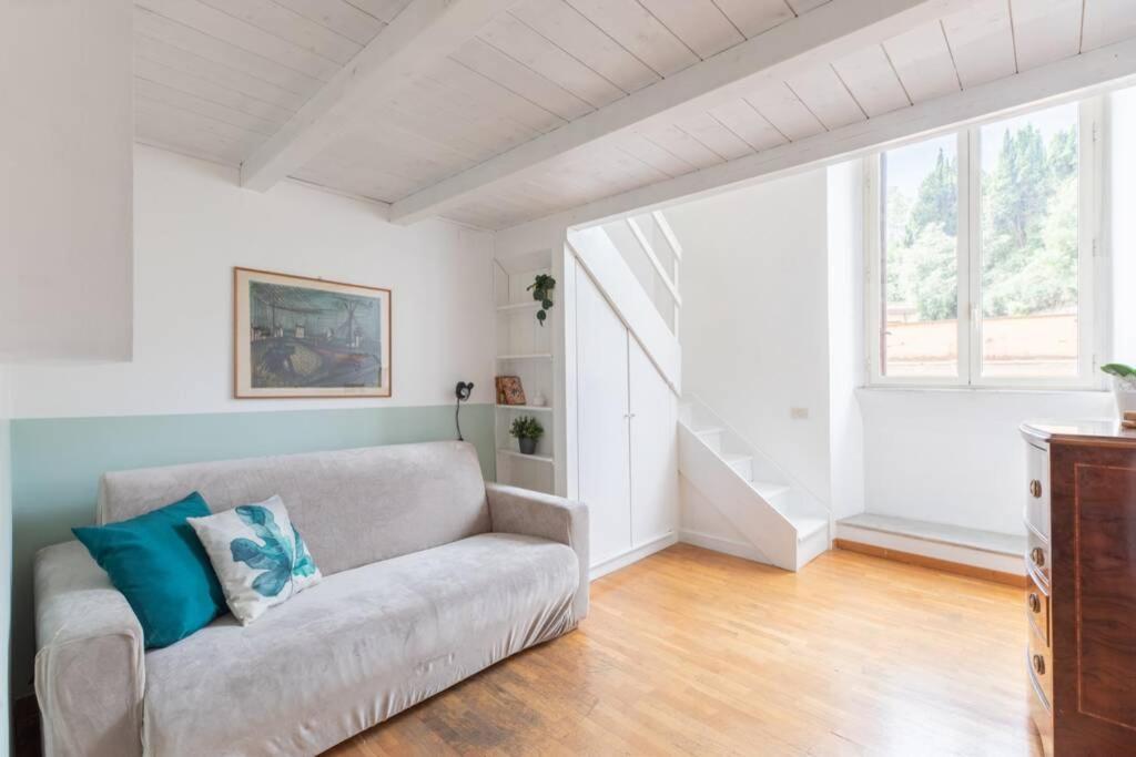 Iflat Colosseum Wide Apartment Rome Bagian luar foto